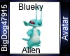 [BD] Blueky Alien