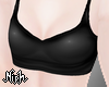 . Tank Top Petite Black