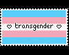 Transgender Stamp