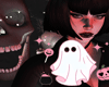 Halloween Cute Ghost [m]