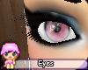 *M&M*Cute Pink Eyes
