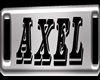 Small Axel Collar