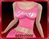 Dv | Juicy pink L