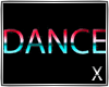 ||X|| DANCE marker R/B