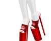 Queen Red Shoes