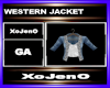 WESTERN JACKET