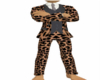 male leaperd suit
