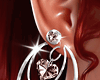 ♡Amour earrings v7