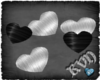 [RVN] SL Heart Pillows