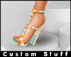 Custom Handful Heels