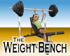 `S` Weight Bench
