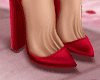 K* Her Heart Red Heels