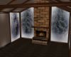 A Winters Day Room