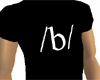 /b/ t-shirt