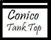 Conico's tank top