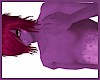 Purple & Heart Furry