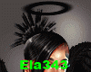E+Black Seraph Top