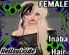 Inaba Black Blonde