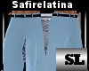 ~SL~Lt.Blue Dress Slacks
