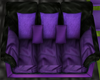 PURPLE DREAM COUCH