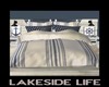 {B} Lakeside Life Bed