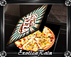 (E) Pizza 