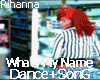 Rihana-Whats My Name D~S