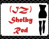 (IZ) Shelby Red