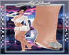 AS* Andria White Heels