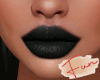 FUN Dany lips black