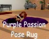 [Jgp]Purple Passion Rug