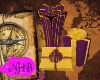 NHB=Purple&Gold Presents