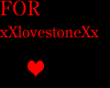 xXlovestoneXx