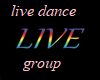 live group dance