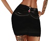 Mini Skirt Black RL