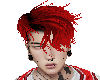 Ryuk Red Hair