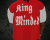 King Minded shirt 3