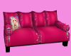 Barbie Sofa