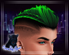 QSJ-Tharan Hair Green