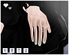 Mint Nails