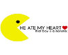 Pacman Heartbreak