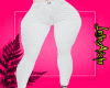 Basic Jeans White RL