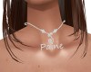Paine Silver Necklace