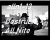 Destructo - All Nite