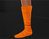 Orange Socks Tall (F)