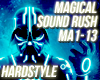 Hardstyle - Magical