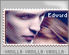 V' Twilight Stamp