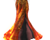 YS! Lava Skirt