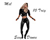 Sexy Dance F 10TrigAct