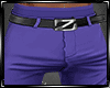 Violet  Belted Pants
